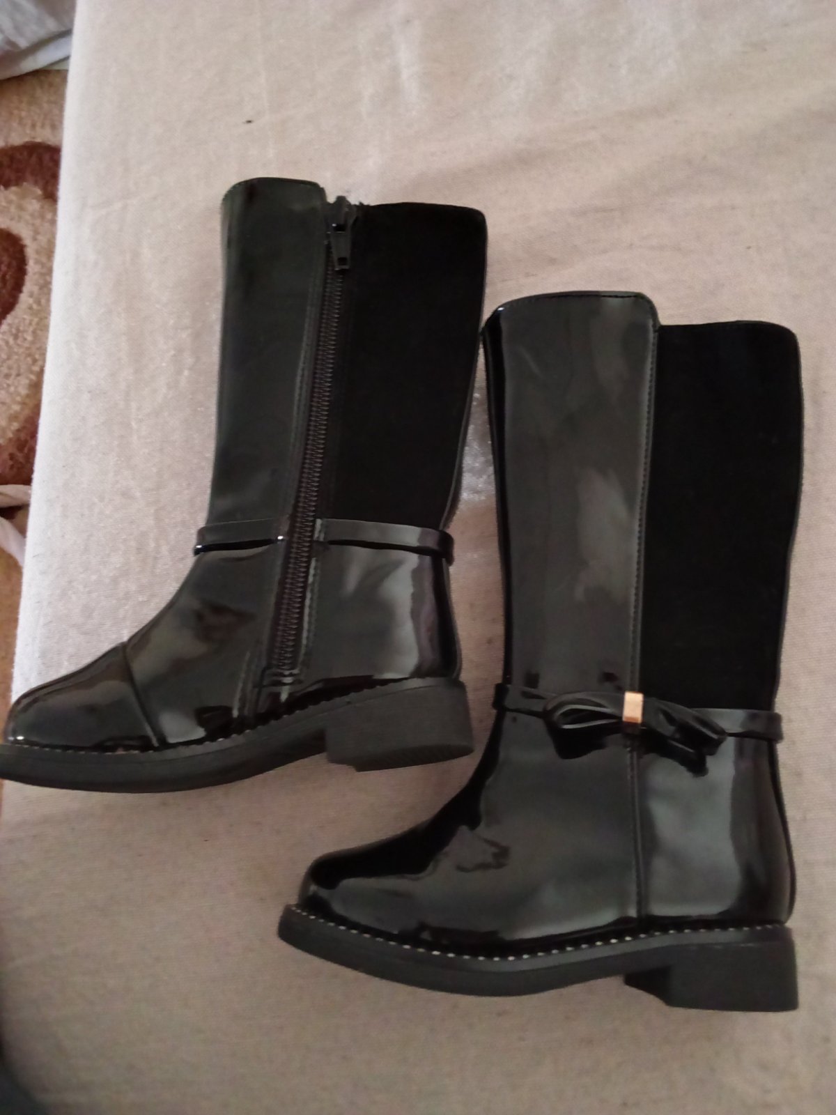 Bottines bébé 