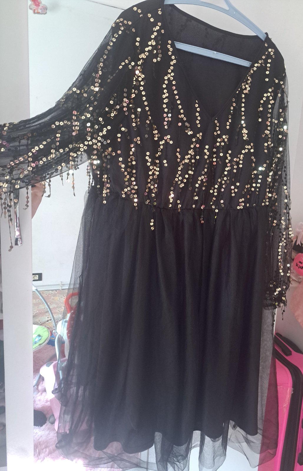 Robe soireé taille 50