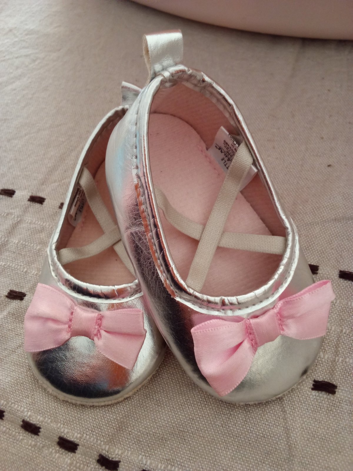 Chaussures bebe 
