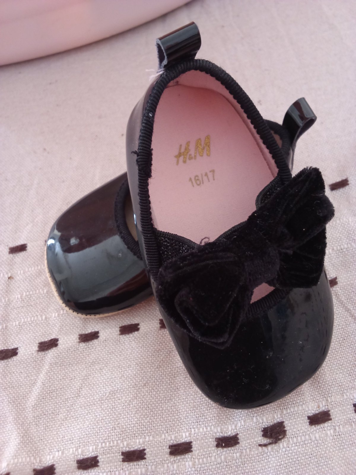Chaussure bébé 