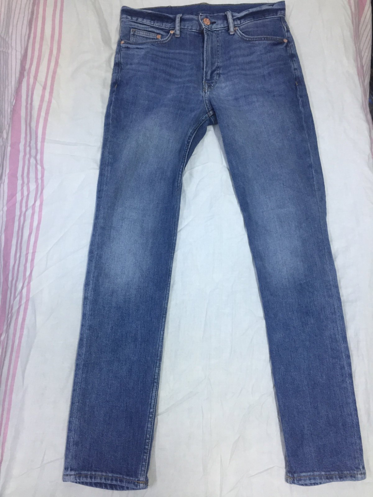 Pantalon la marque H&M taille 30 slim fit