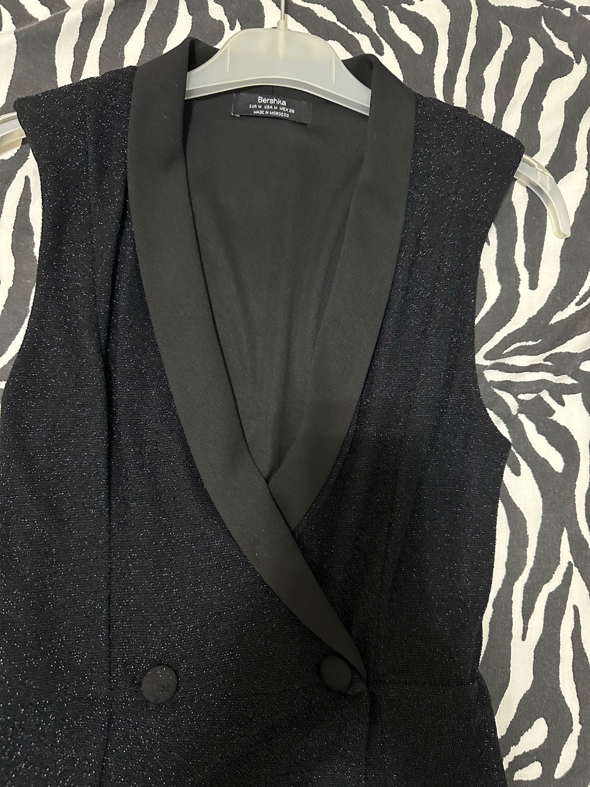 Combinaison short