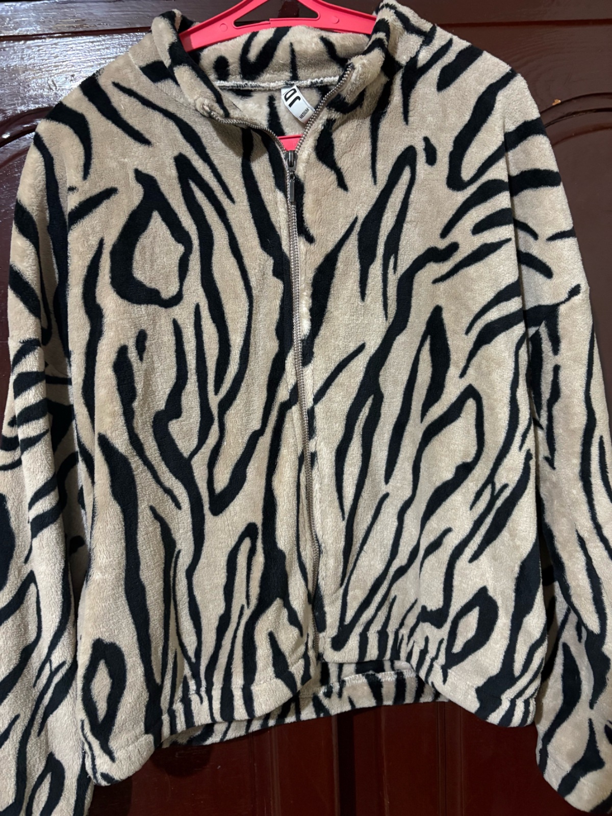 Gilet tigre 