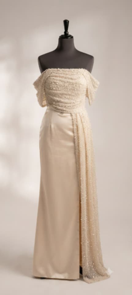 Robe soirée 