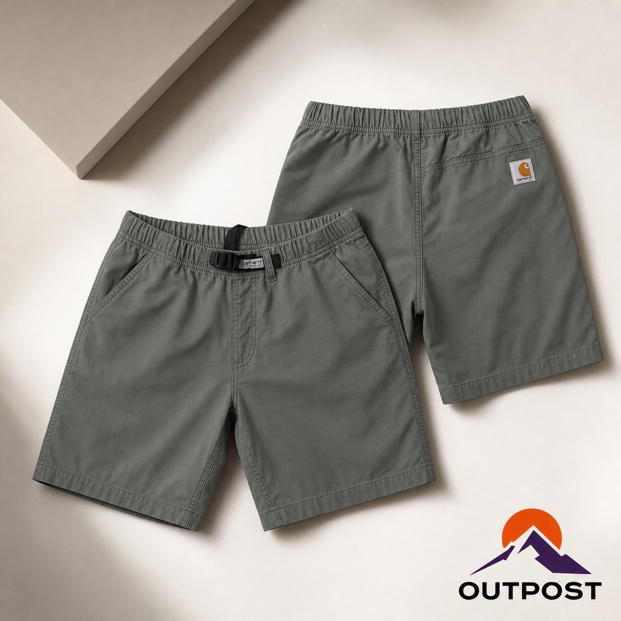 Short carhartt