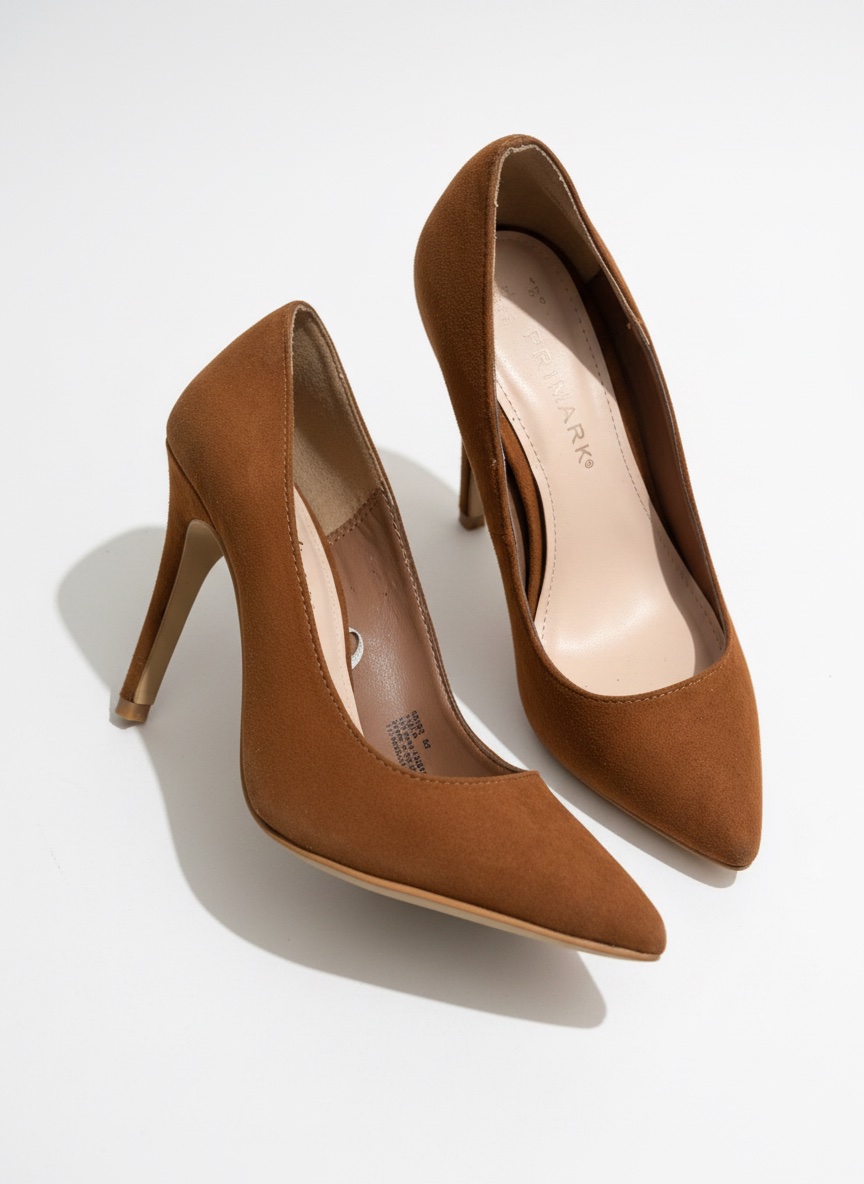 Des escarpins 