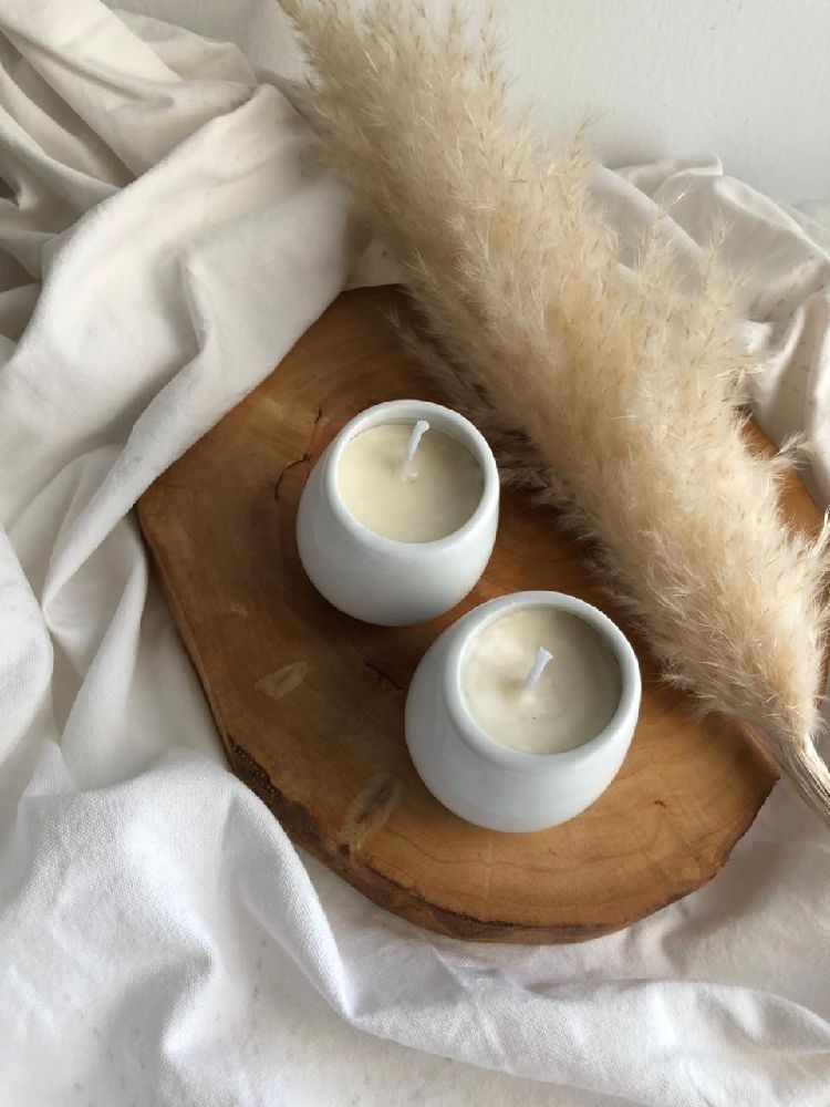Mini bougie parfumée 