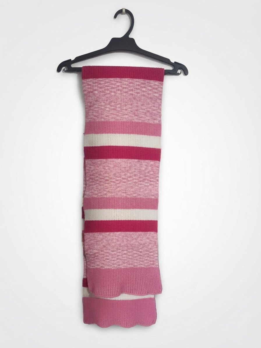 Echarpe "cache colle"