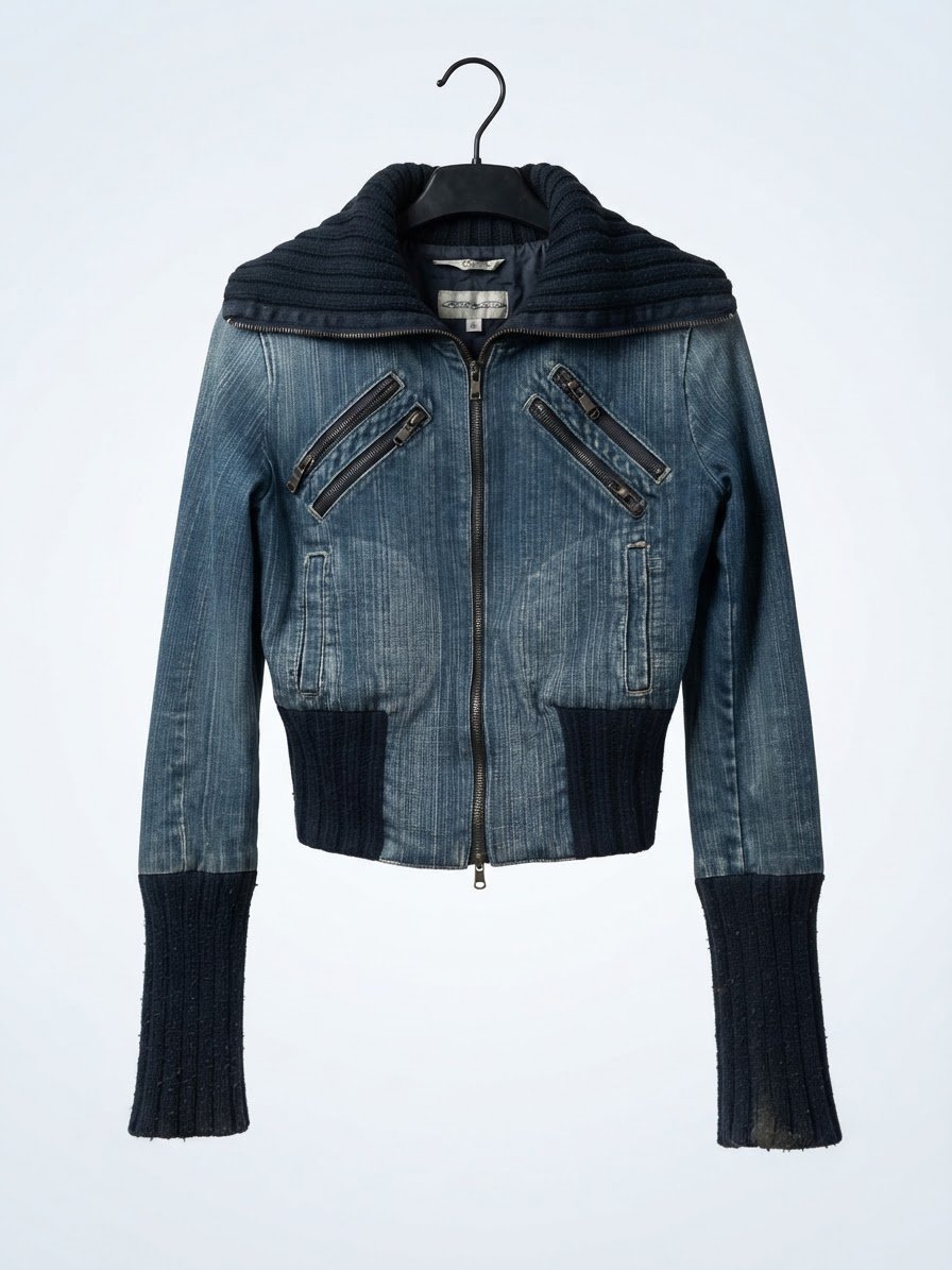 Veste en jeans Casual