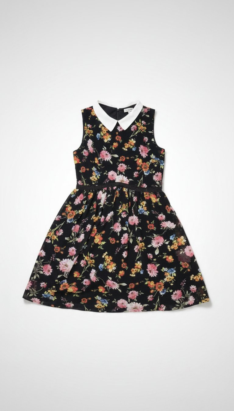 Robe fleurie 🌺