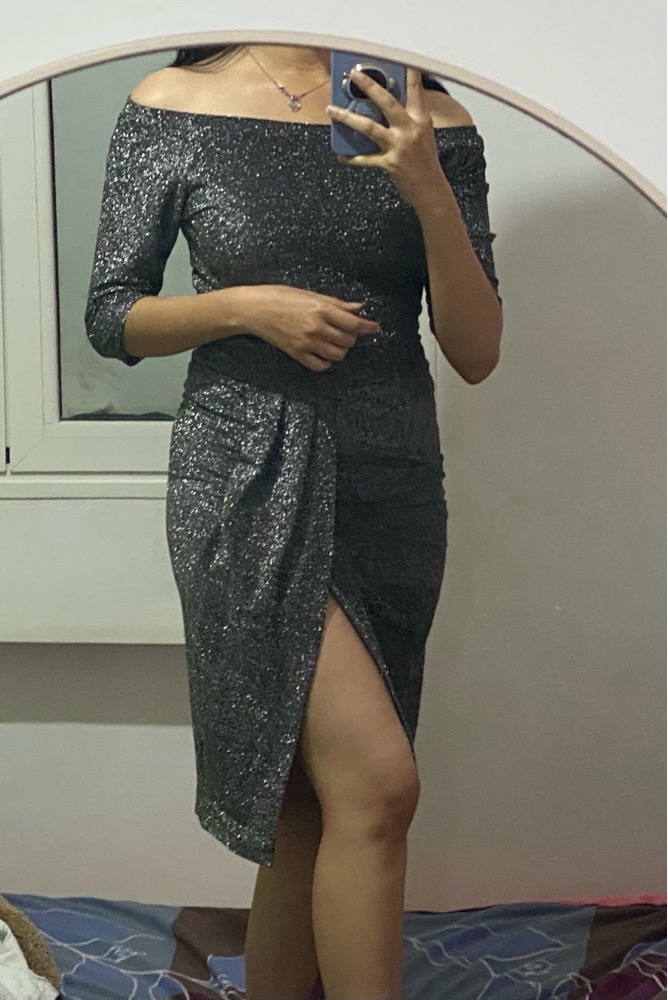 Robe soirée s/m