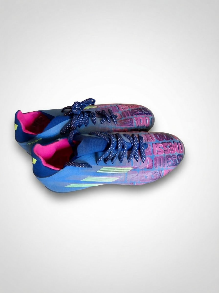 Crampons adidas Messi édition limitée 