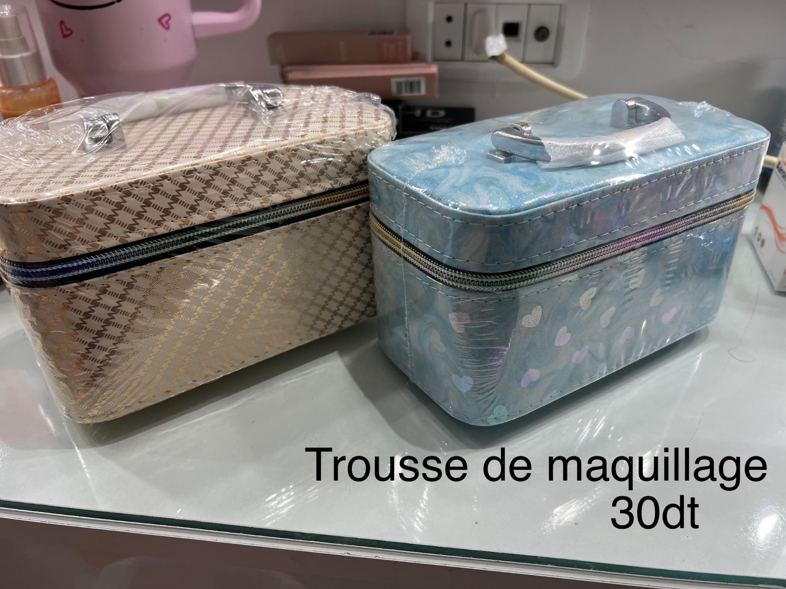 Trousse de maquillage