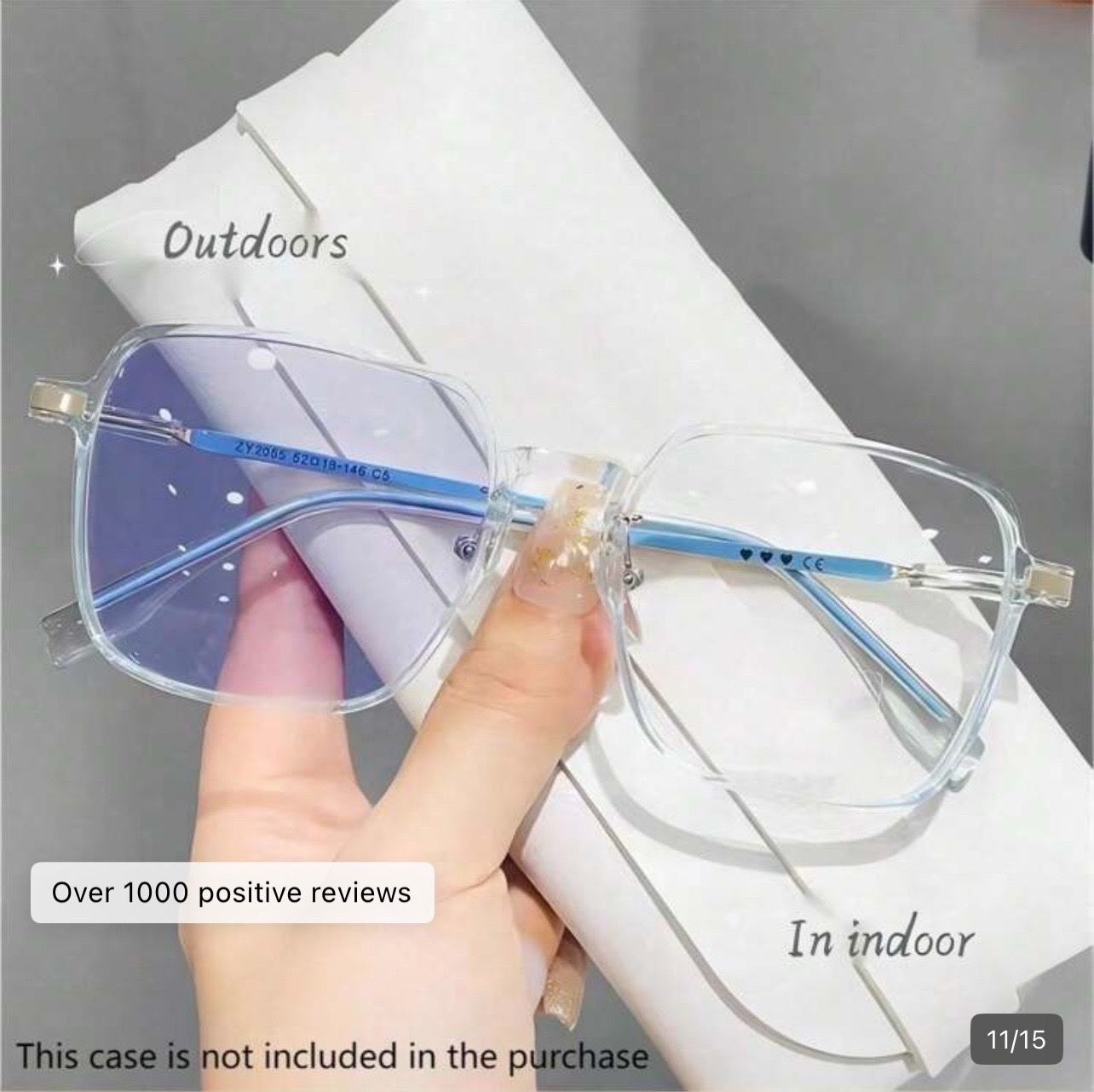 Lunette solaire