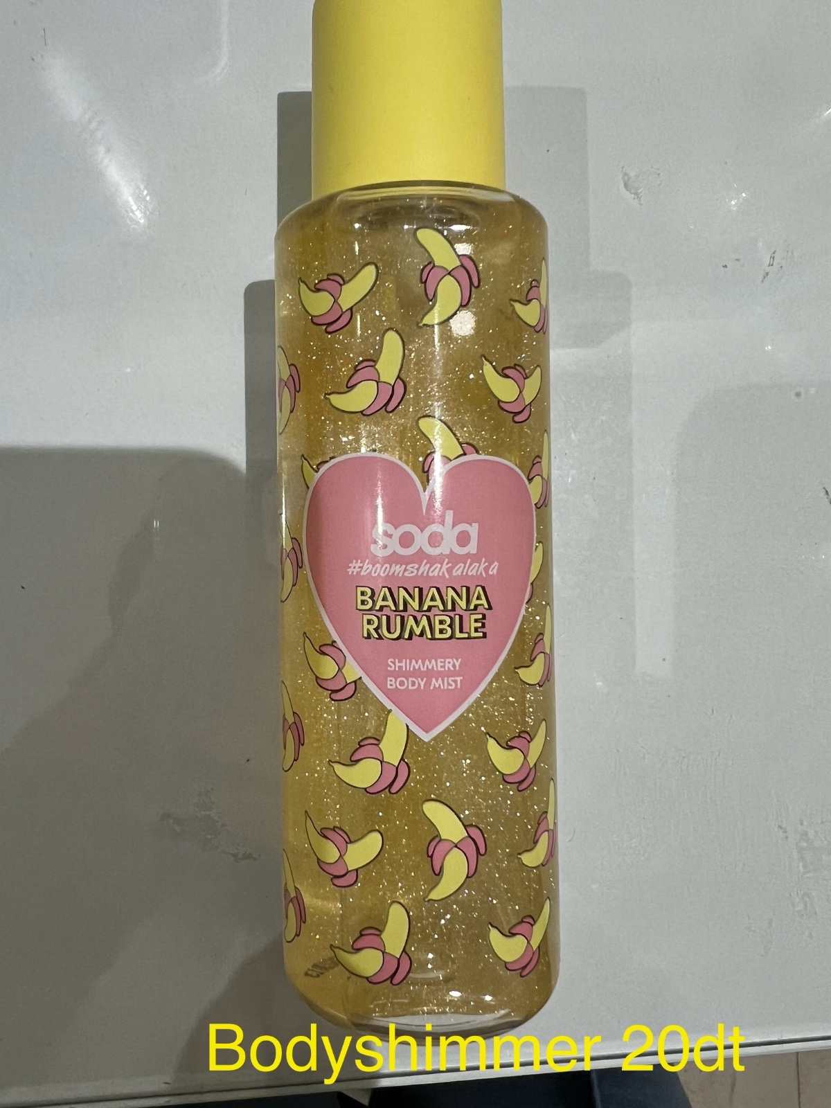 Body shimmer❤️✨
