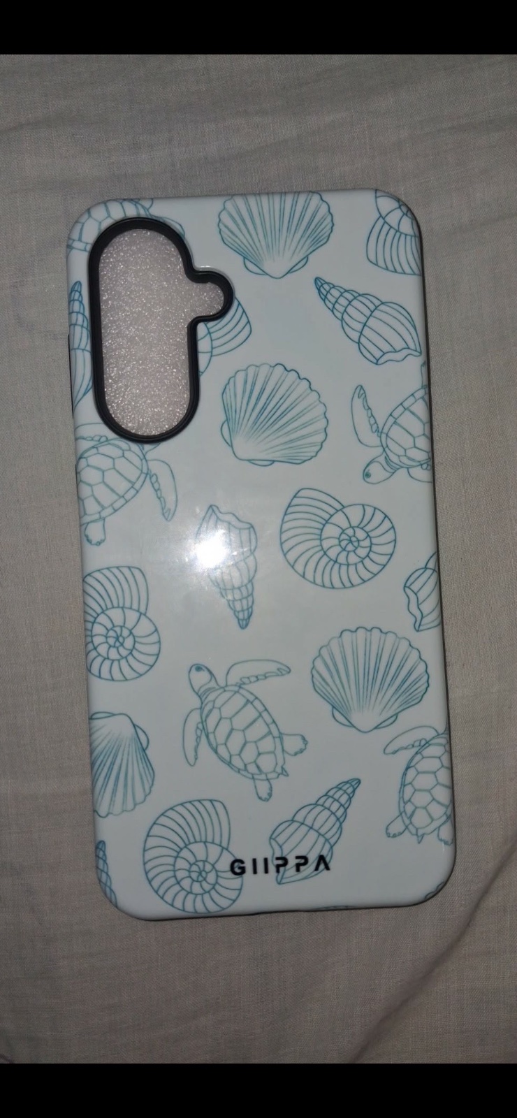 Cache tel galaxy A56 5G