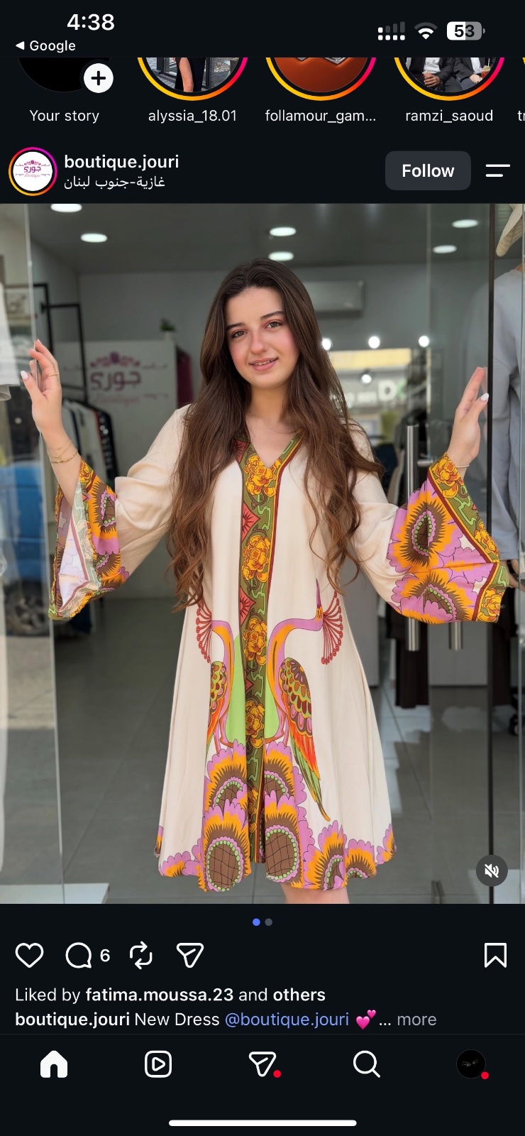Robe importé de turquie