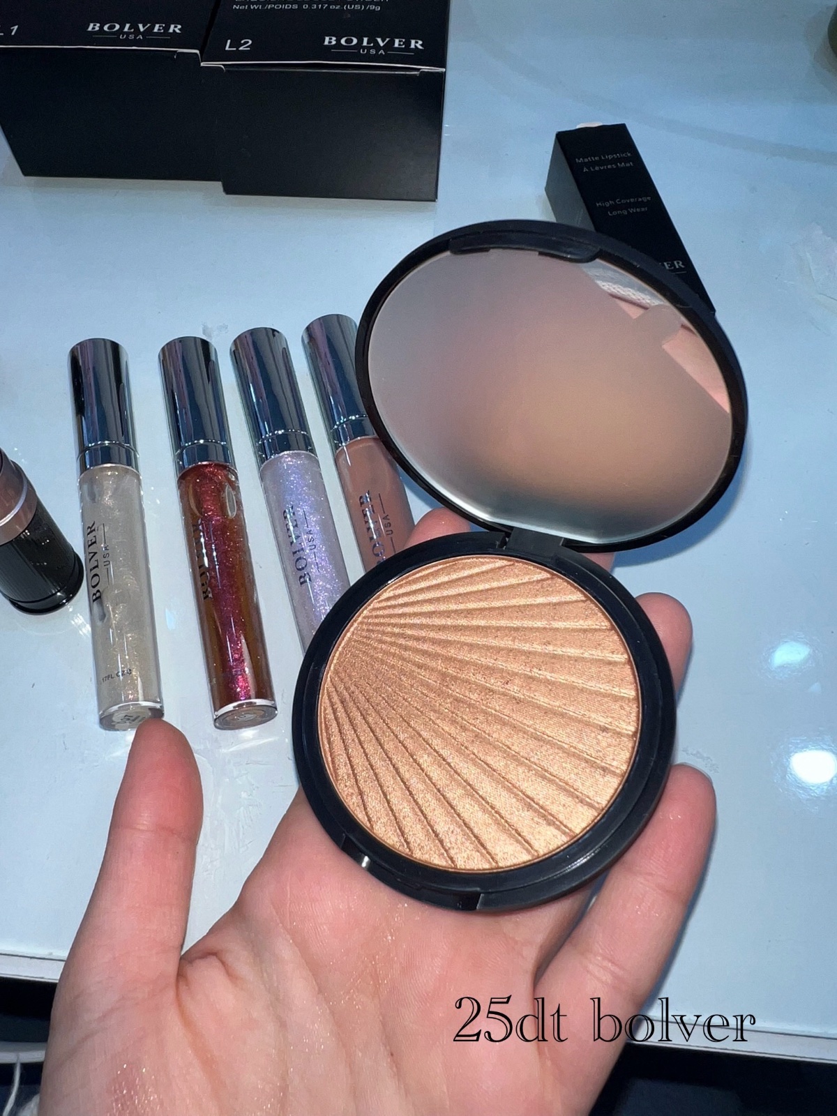 Bolver highlighter