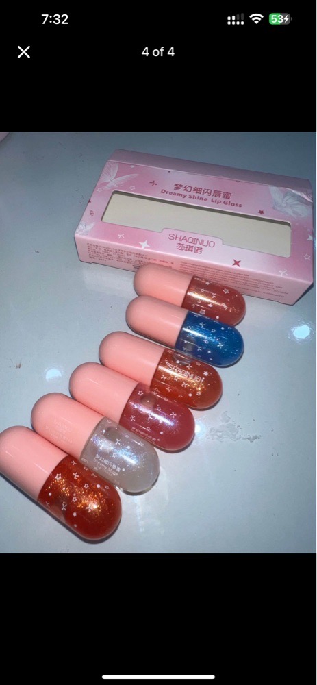 Des gloss