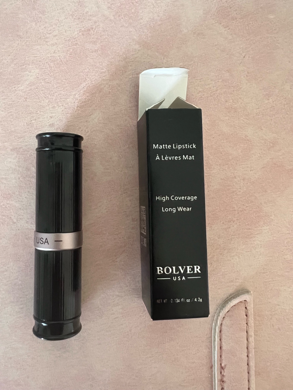 Rouge a levre matte bolver 120
