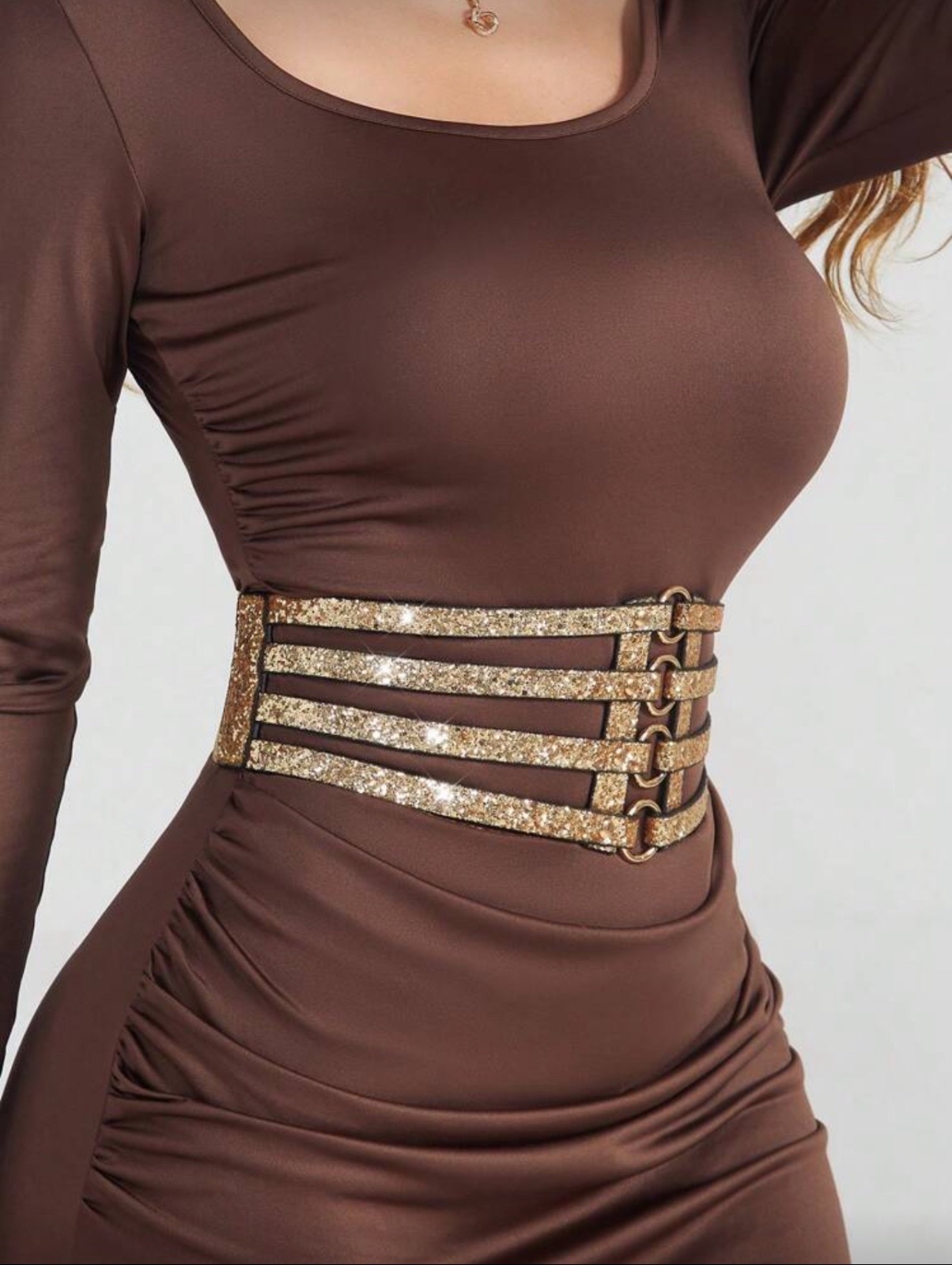 Ceinture gold