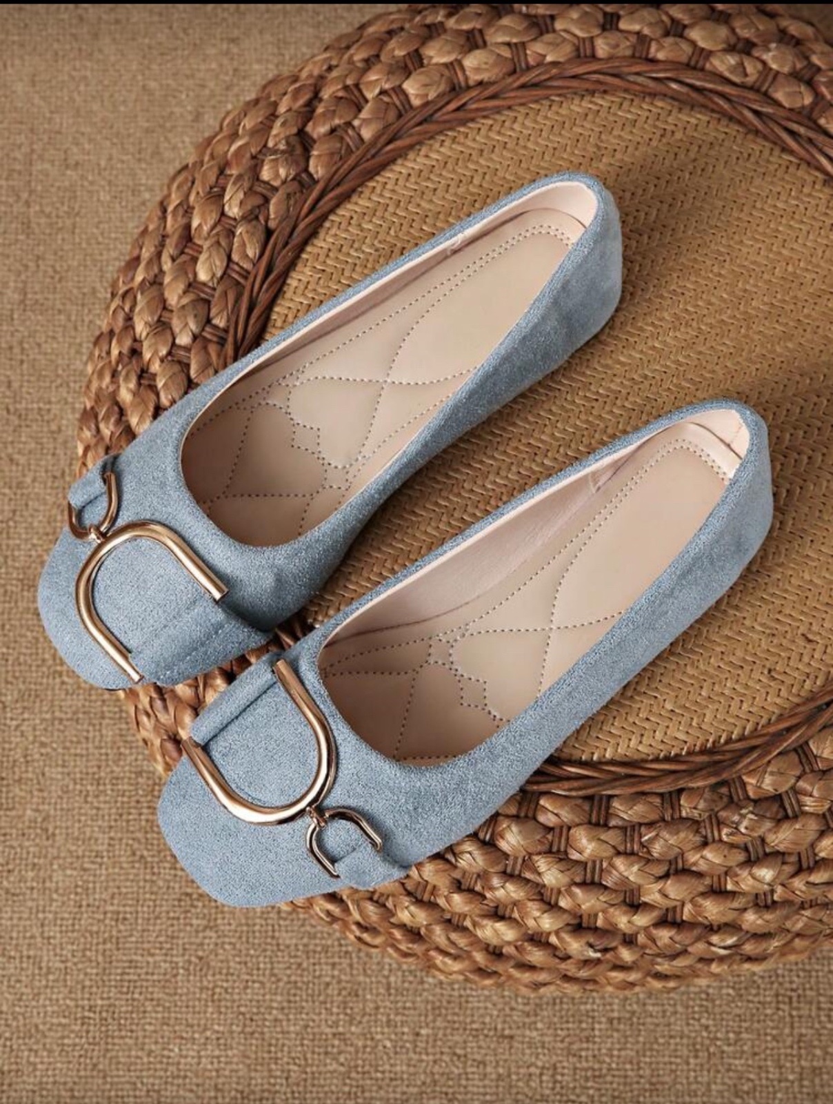 Ballerine femme 