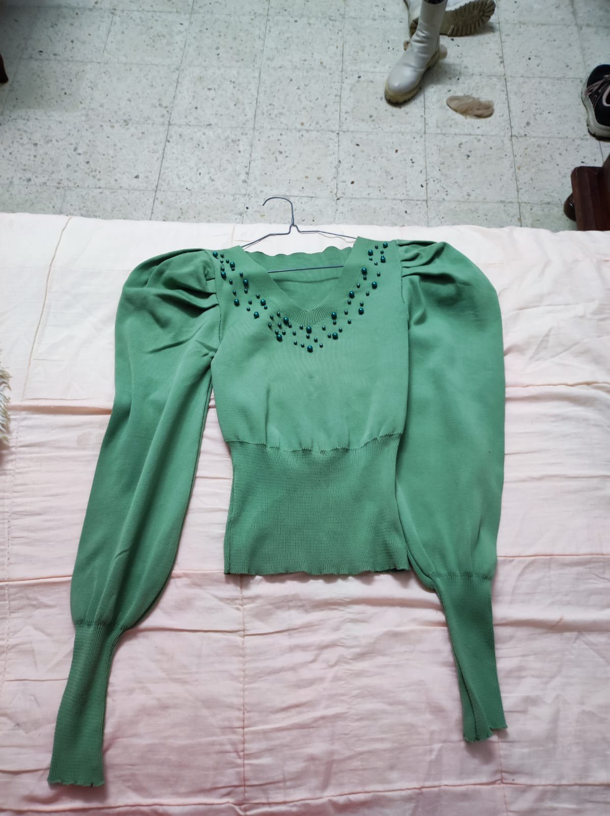 Robe et pul