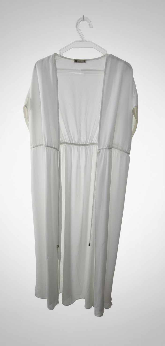 Cache maillot blanc taille 38 / 40