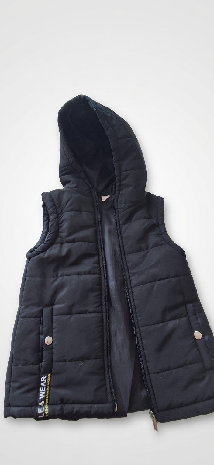 Doudoune pour garçons 4 ans