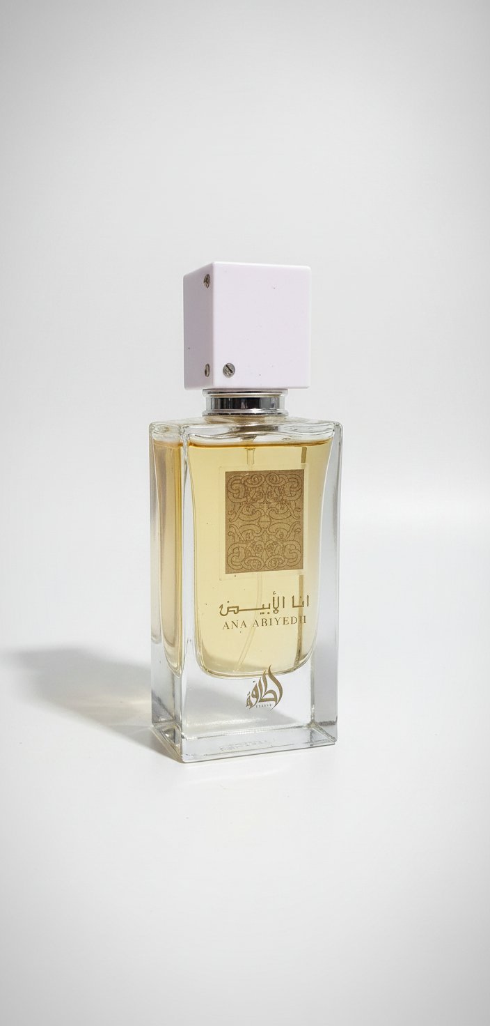   60 mlعطر انا الابيض الاصلي 