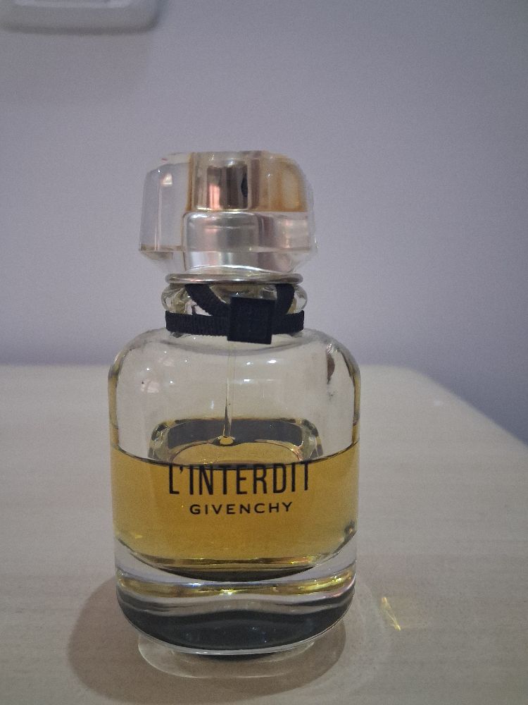 Parfum givenchy