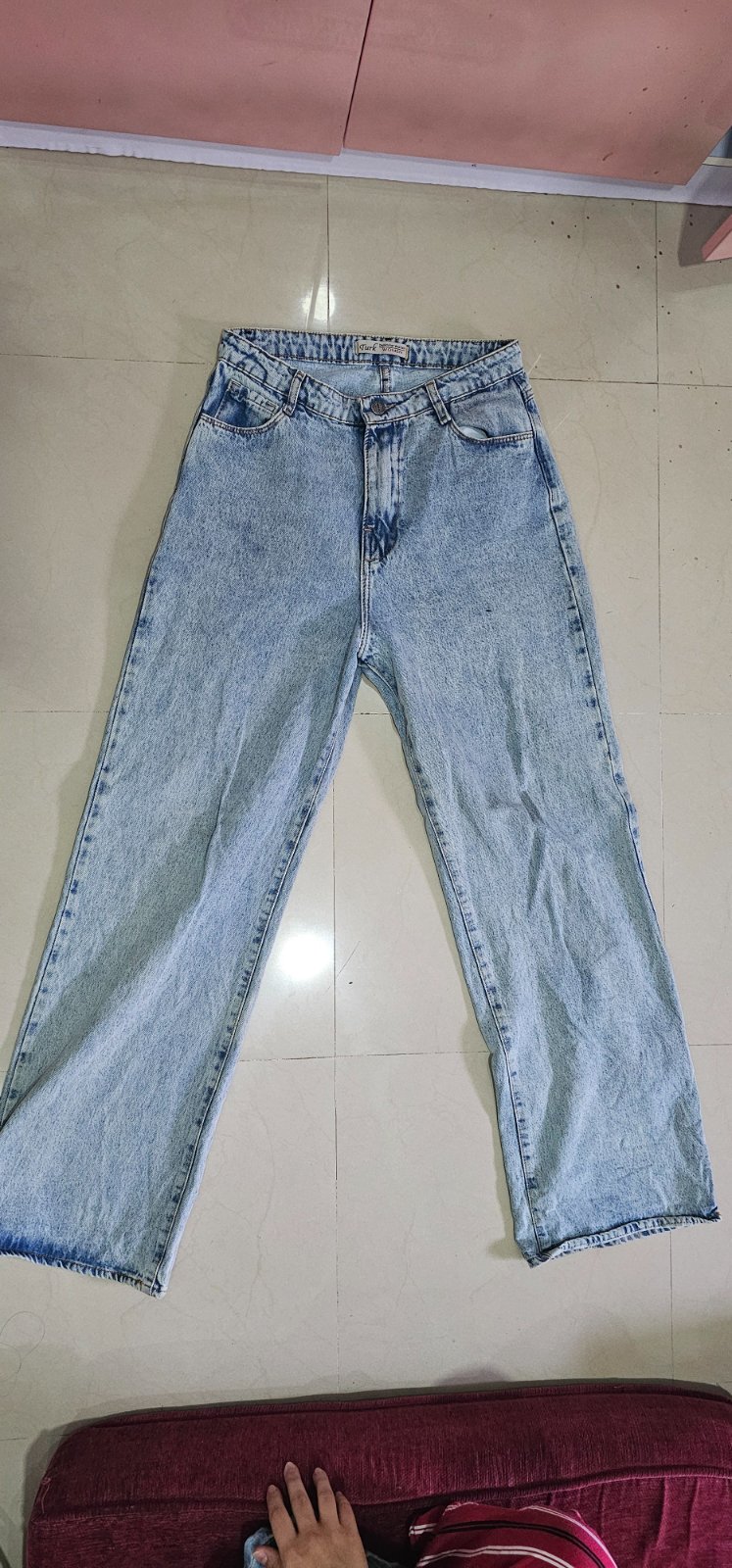 Pantalon jean