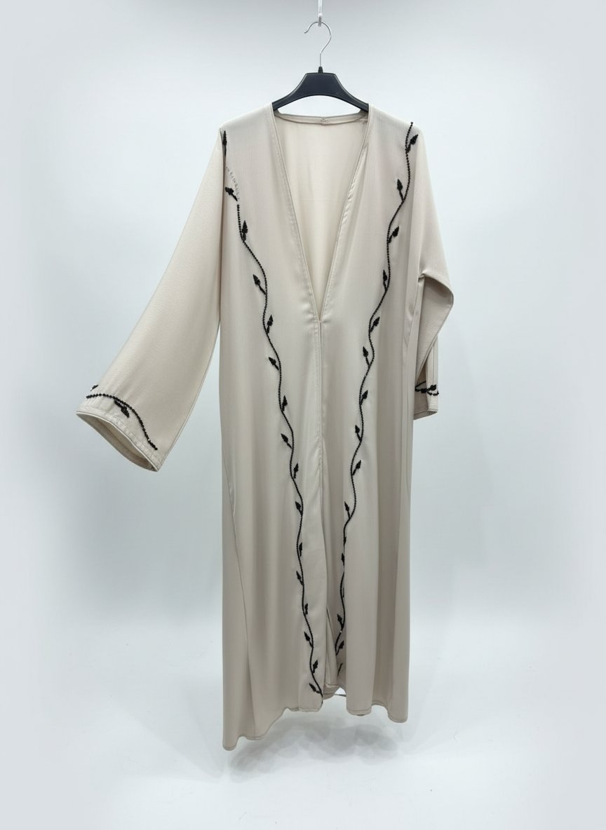 Abaya nude