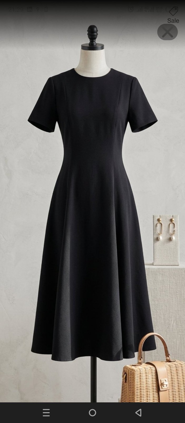 Robe longue style Princesse neuf avec étiquette 