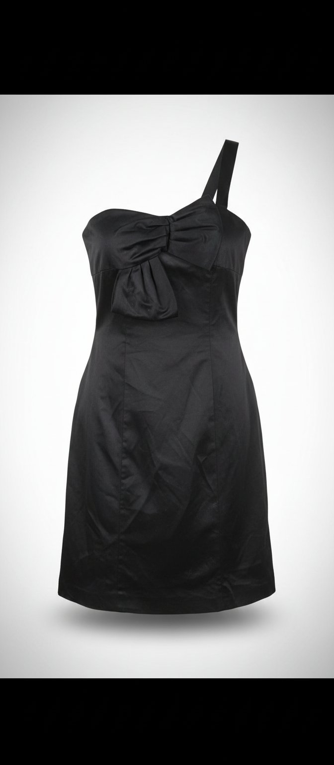 Une robe soirée 