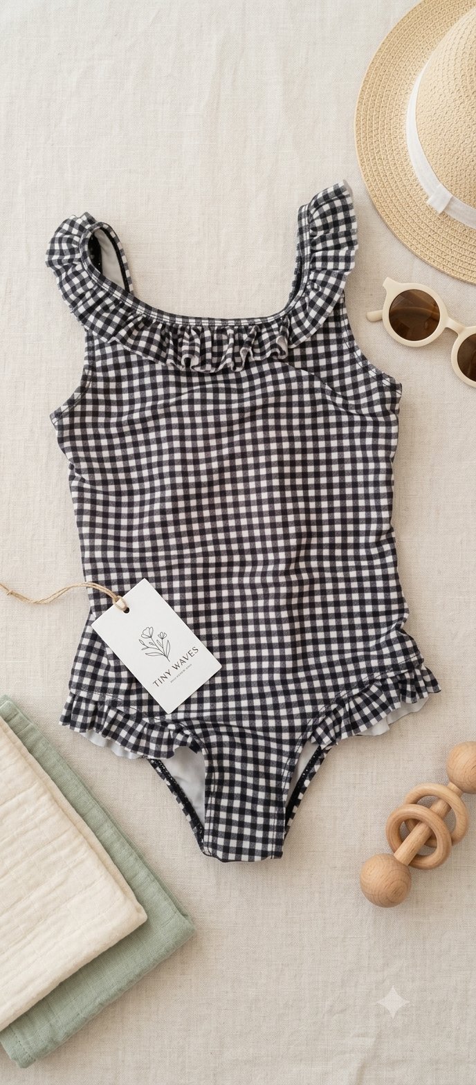 Maillot neuf 6-7 ans 