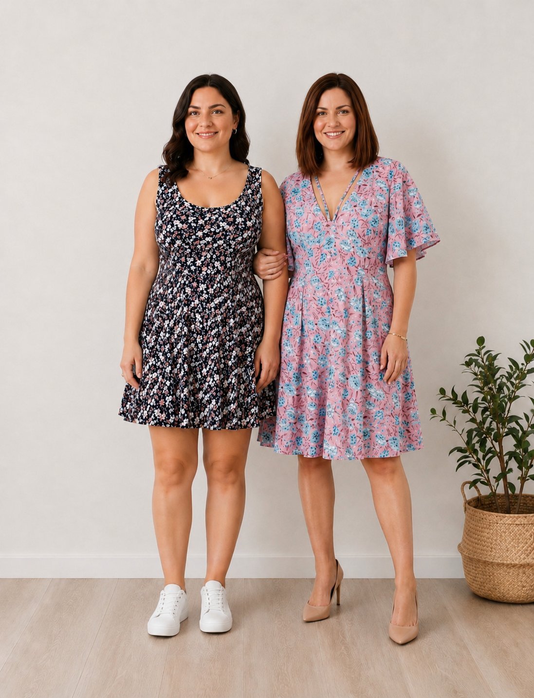 2 Robes de la taille 42 