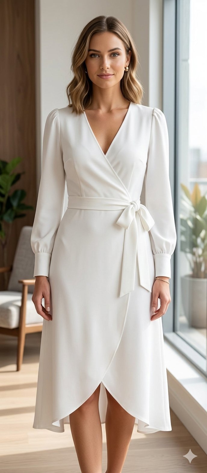 Une robe 