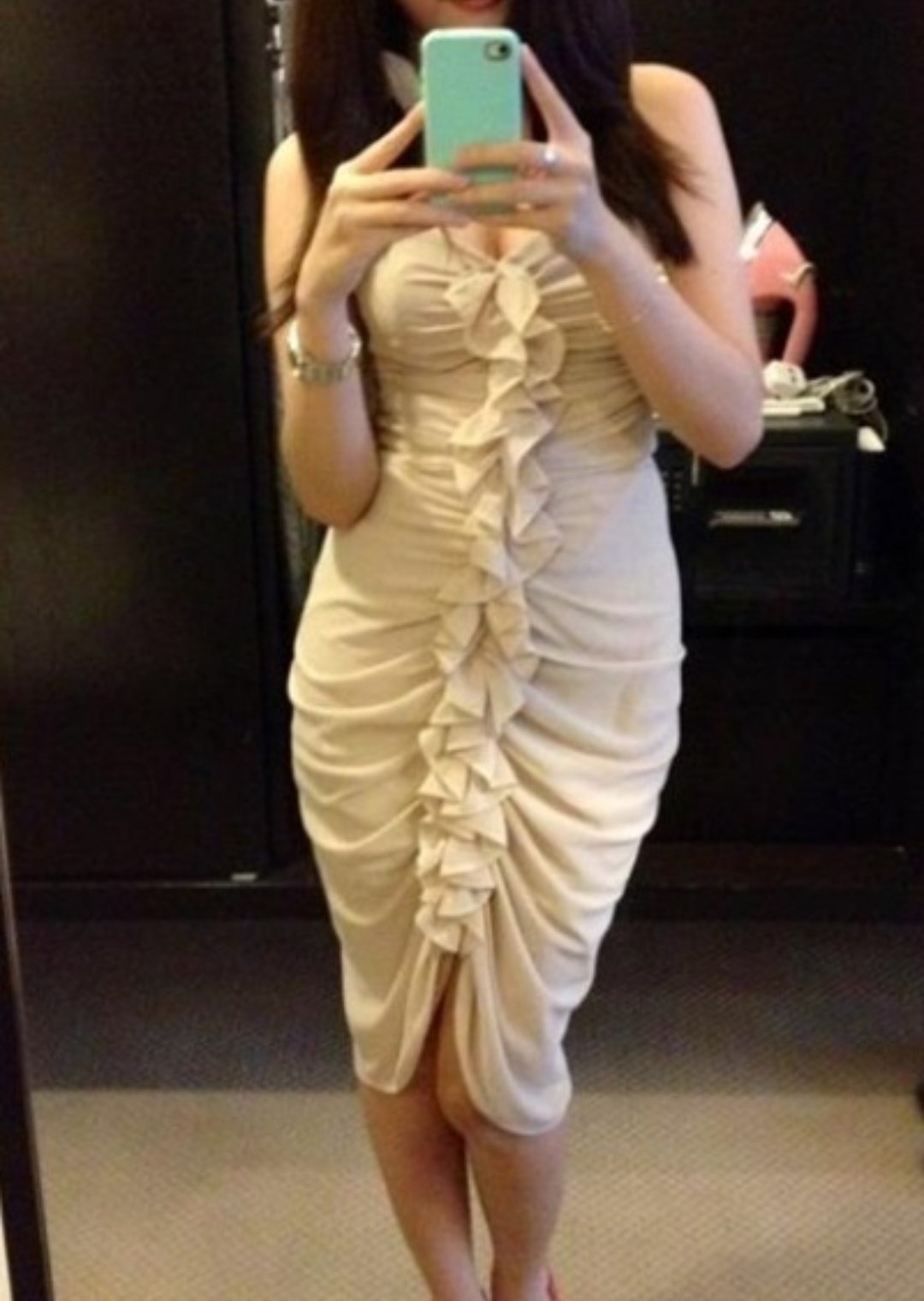 Une Robe de soirée HM 