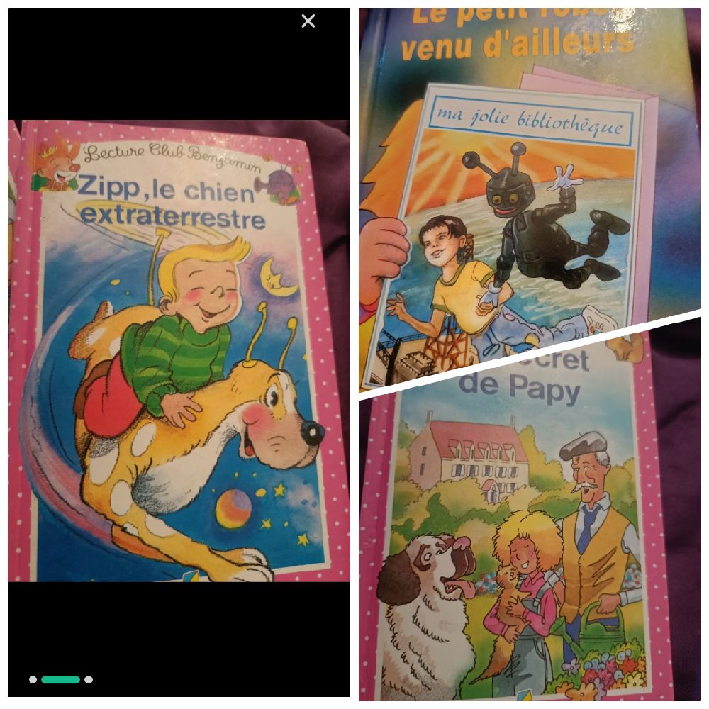 livres