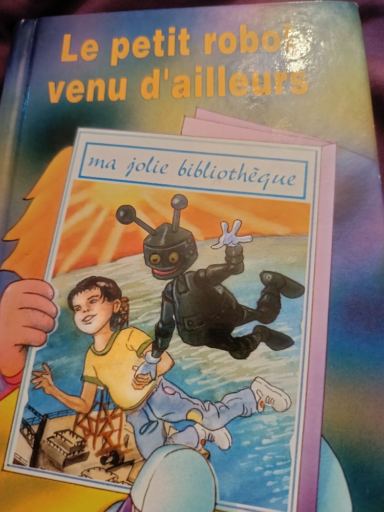 lot de livres 
