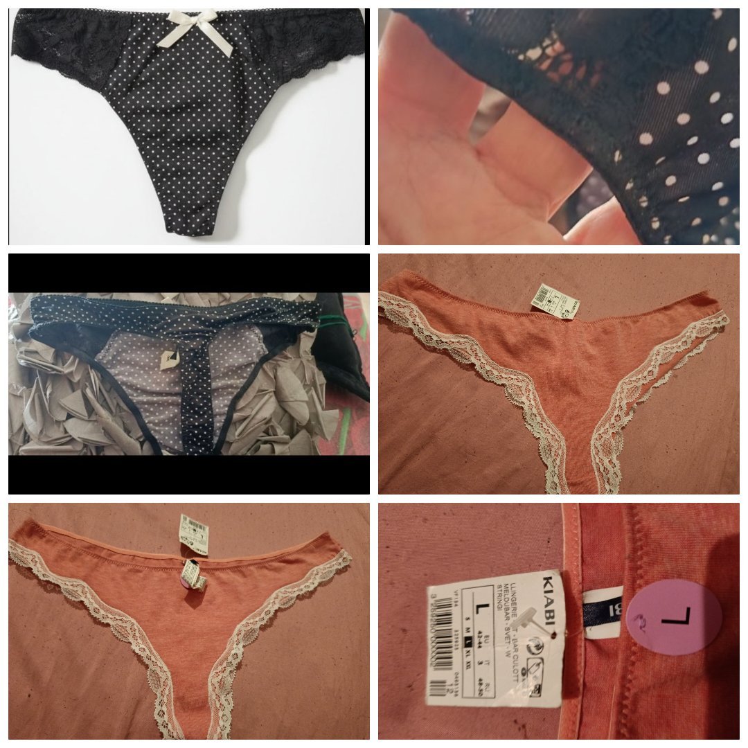 Lingerie 