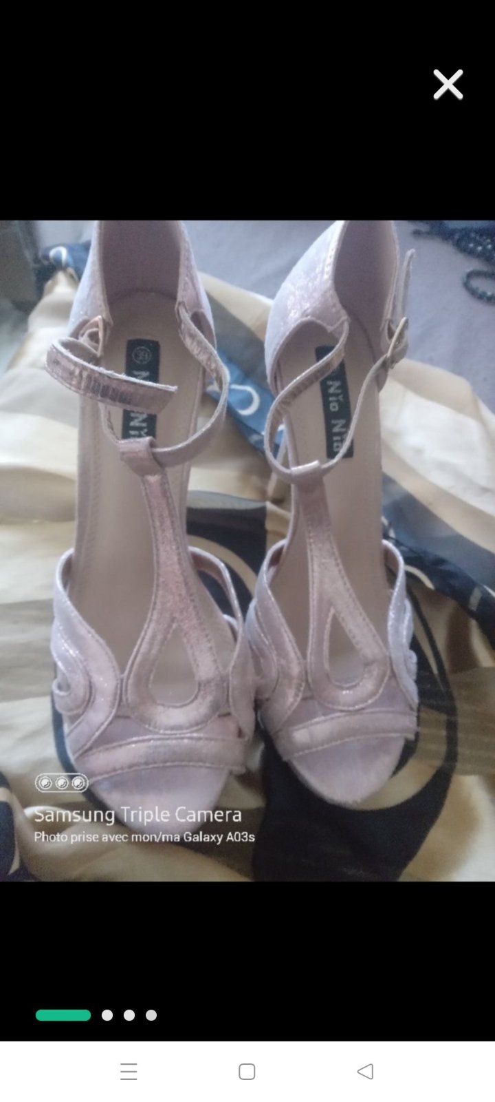 Sandales 