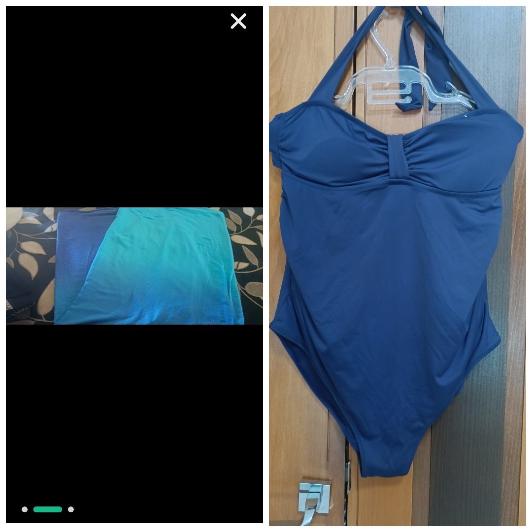 Maillot/paréo 
