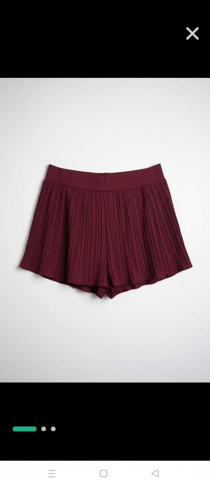 Jupe short 