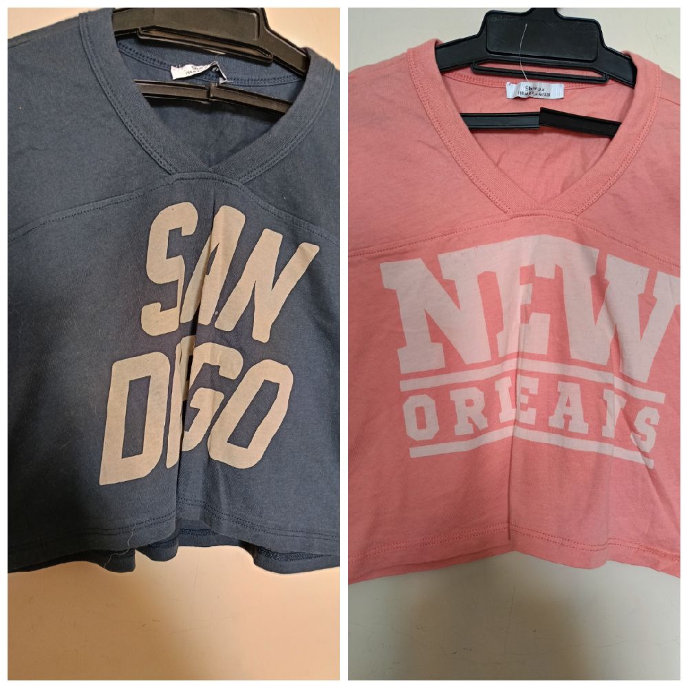crop top