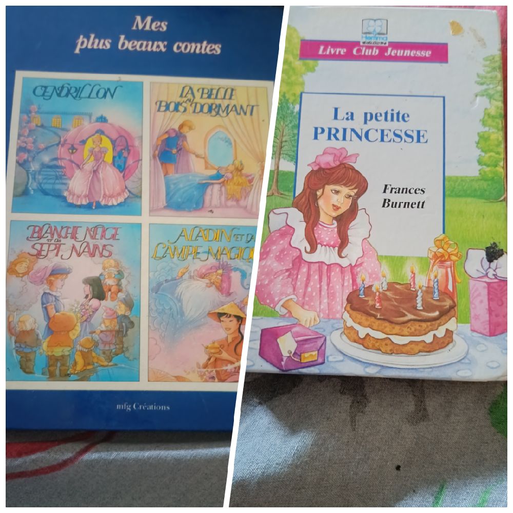 Lot de deux 