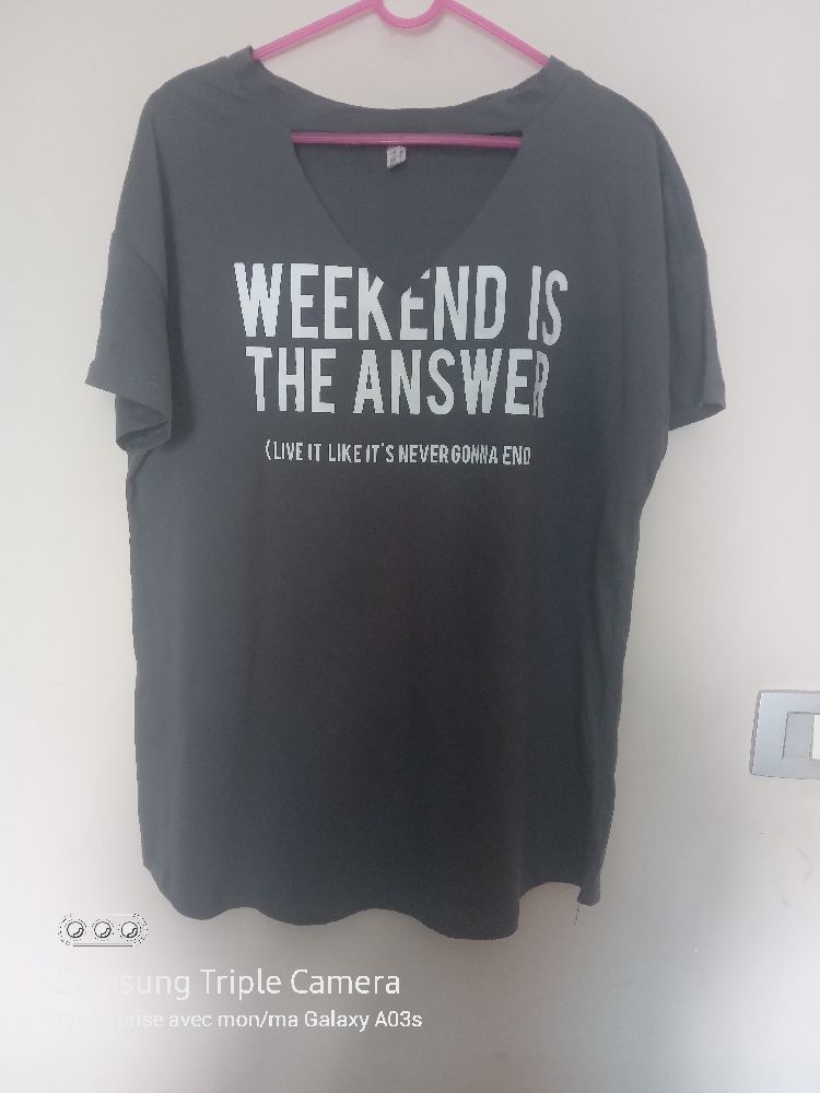 tee-shirt 