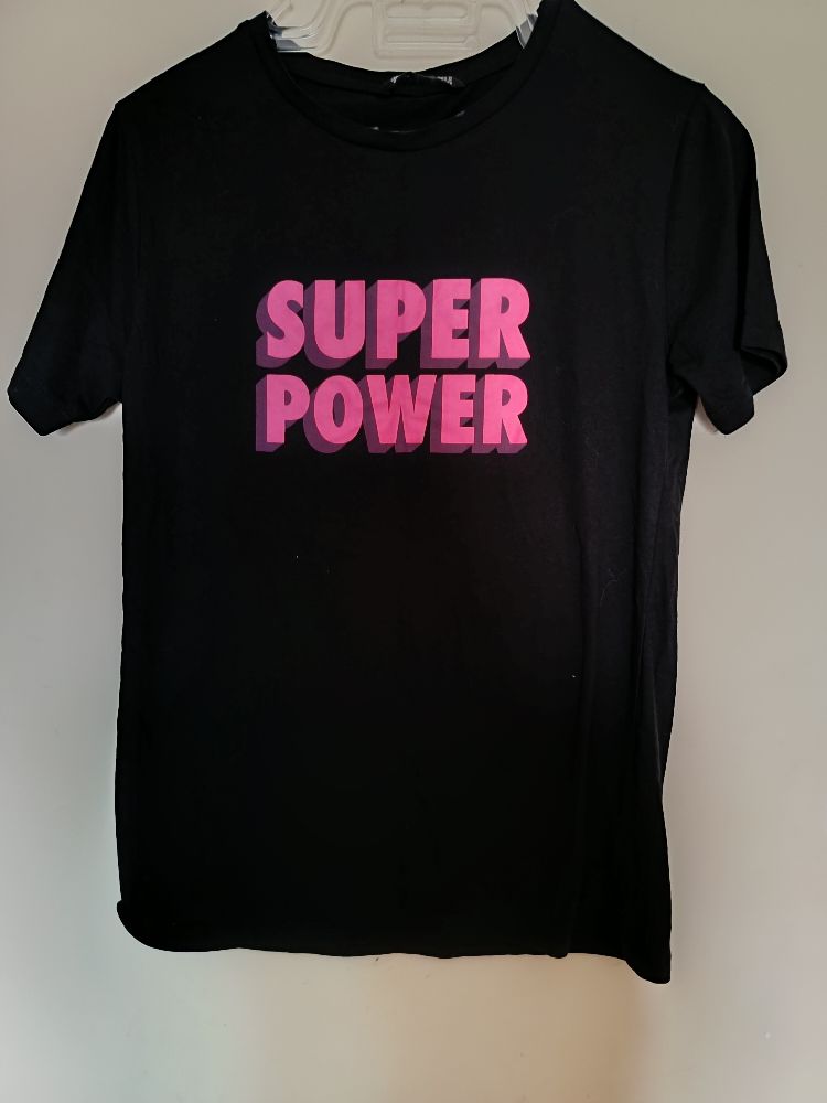 tee shirt/jean