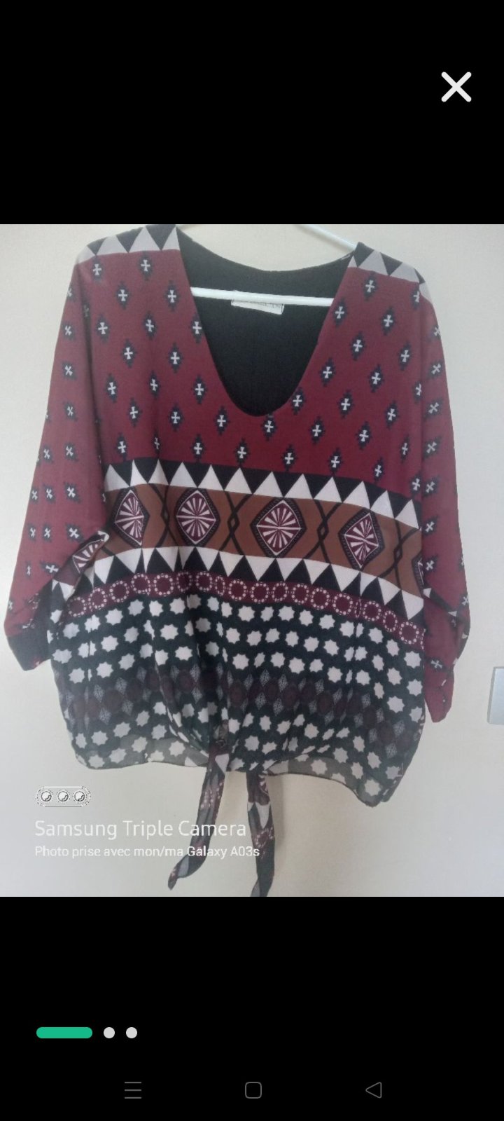 Blouse 